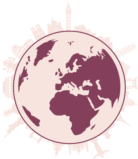 خريطة الوجهات