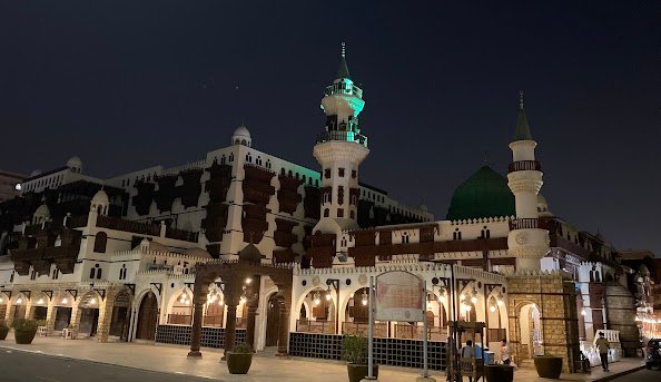 رحلات المواكب الذهبية